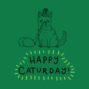 Caturday T-Shirt