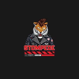 Stompede(The Busters) T-Shirt