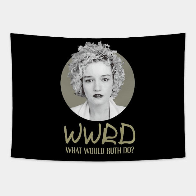 wwrd Tapestry by rootrider88