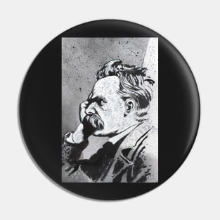 Nietzsche Pin