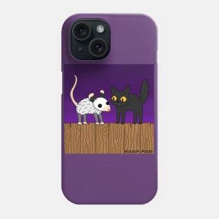 Cat Friend Phone Case