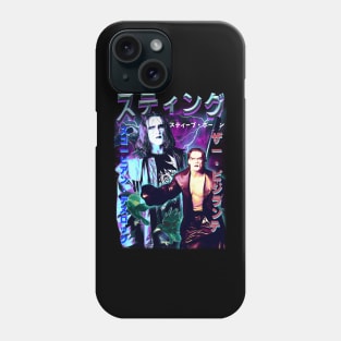 Scorpion bootleg Phone Case