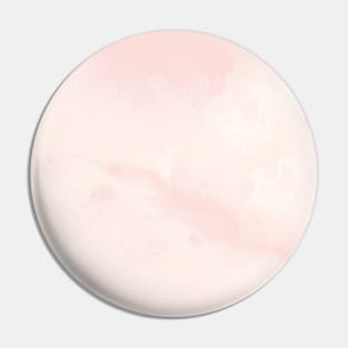 Pastel Pink and White Watercolor Ombre Pin