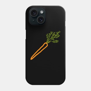 Carrot Phone Case