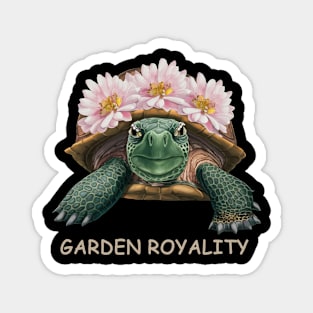 Garden Royality Magnet