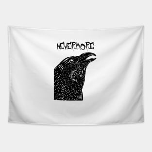 NEVERMORE Tapestry