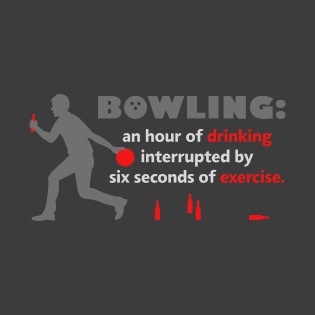 Bowling & Drinking by veerkun