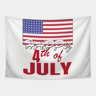 July 4th Tapestry