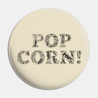 Barenaked Ladies - Popcorn! Pin