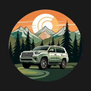 Lexus gx T-Shirt