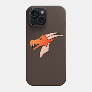 Great ancient dragon Phone Case