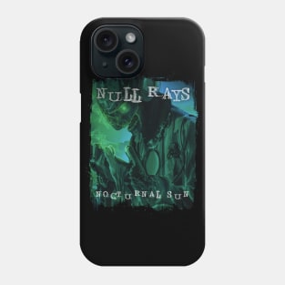 Null Rays B-Side Cover Art Phone Case