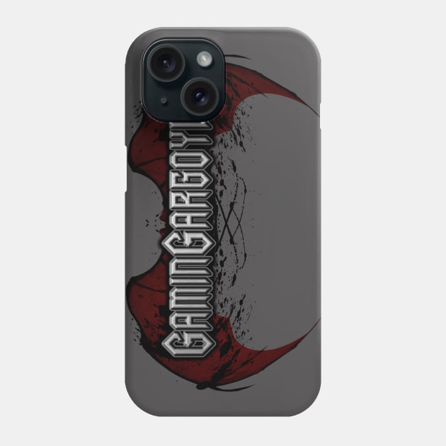 GaminGargoyle Creature Wings Phone Case by GaminGargoyle