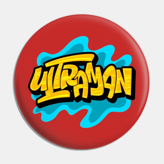 Ultra Pin by asem manis art