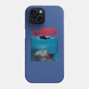 Jack Smith Laws Phone Case