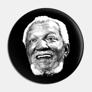 VINTAGE SANFORD AND SON Pin