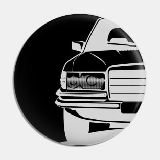 W116 1973 S Class Pin