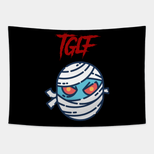 TGLF Slasher Classic HALLOWEEEN T-Shirt Tapestry