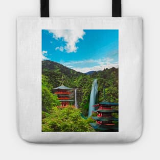 Japanese Nature Tote