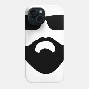 Beard Phone Case