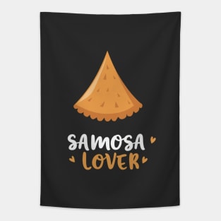 Samosa Tapestry