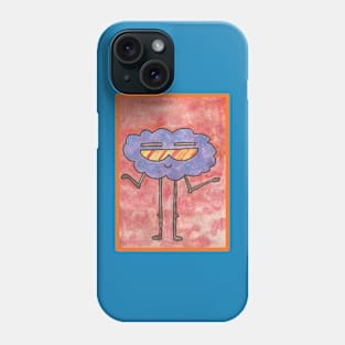 Shrug! Phone Case