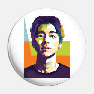 Gong Yoo Pin