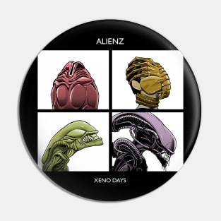 Alienz Pin