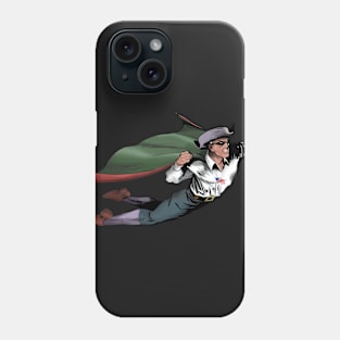 Fighting Yank Phone Case