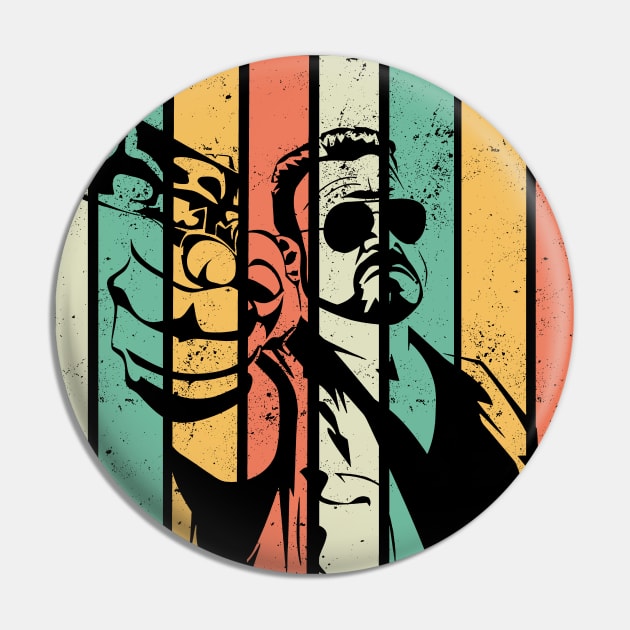 Walter Sobchak Pin by valentinahramov