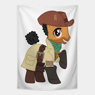 pony Preston Garvey Tapestry