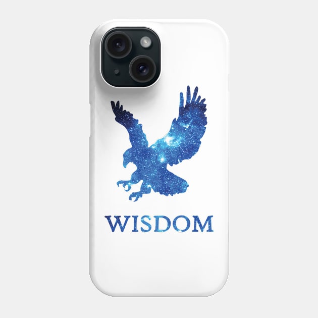 Wisdom Phone Case by janlangpoako