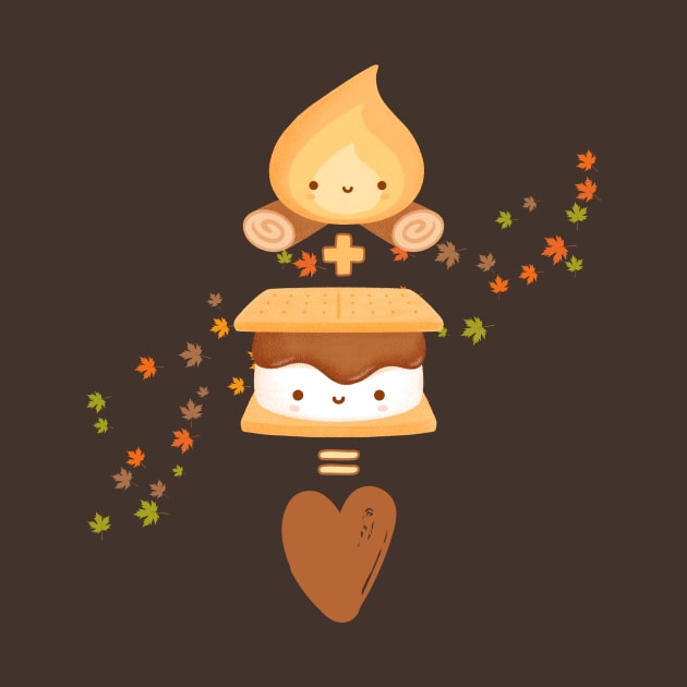 S'mores by tmbakerdesigns