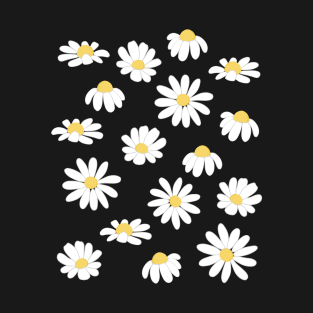 Daisy Flowers T-Shirt