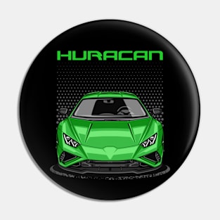 Huracan LP610-4 (Verde Pearl) Pin