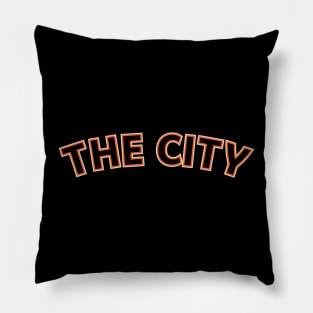 SAN FRANCISCO GIANTS x KENDRICK LAMAR TRIBUTE NOT LIKE US SF Pillow