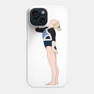 Jade Carey 2022 National Championships Phone Case