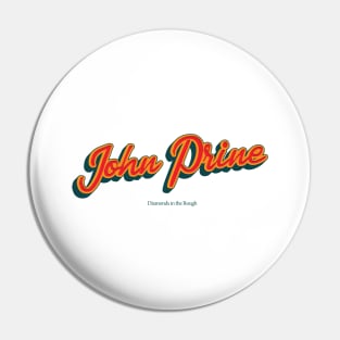 John Prine Pin