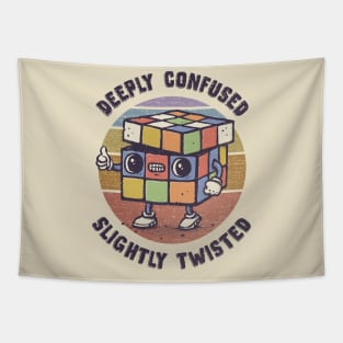 Deeply Confused and Slightly Twisted Tapestry