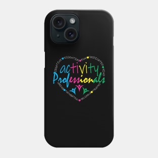 Activity professional Phone Case