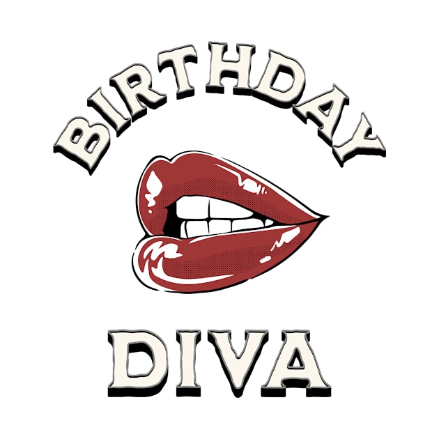 Birthday Diva by letnothingstopyou