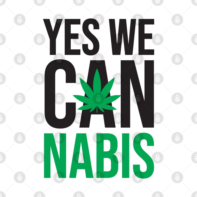 Yes We Can Nabis by defytees