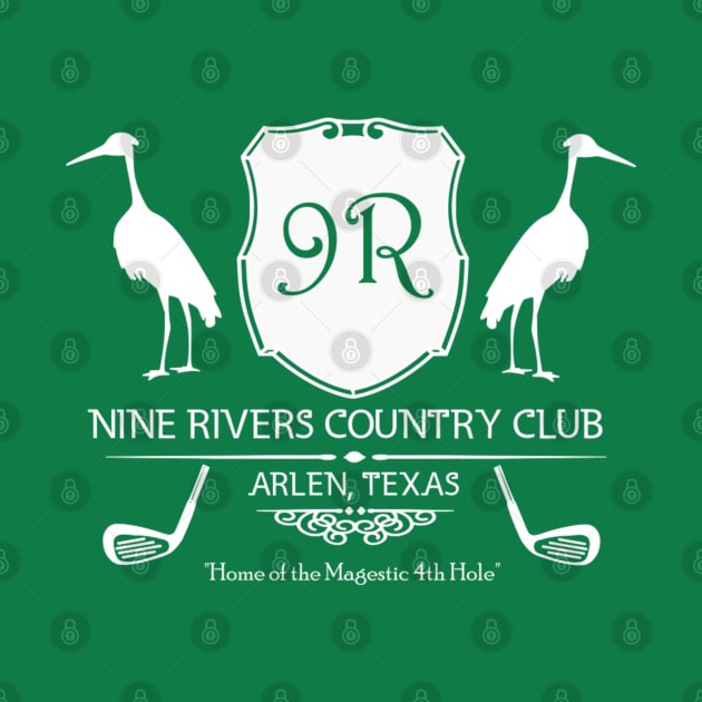 Nine Rivers Country Club by deleriumden