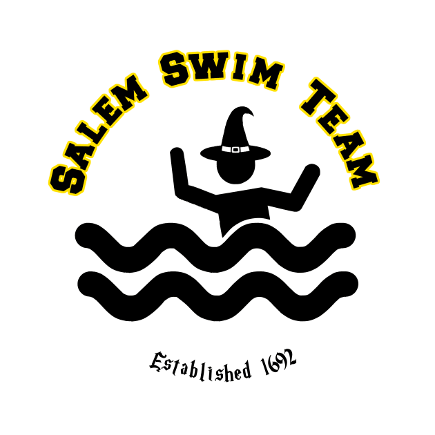 Salem Swim Team by CeeGunn