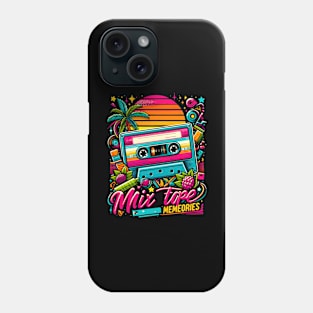 Mixtape Memories | Old Memories Phone Case