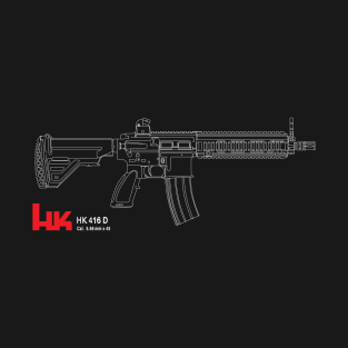 HK416 T-Shirt