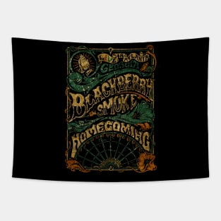 Blackberrysmok Tapestry