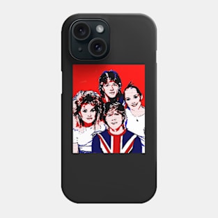 From The Bucks To The Fizz - Bucks Fizz Phone Case