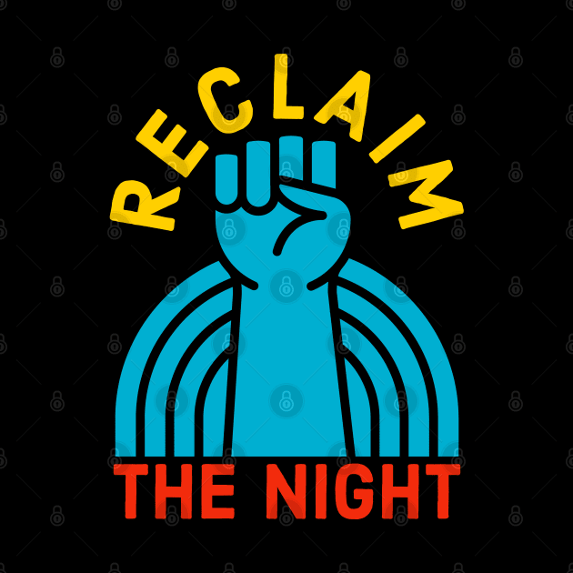 Reclaim The Night by Suzhi Q