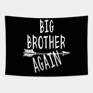 Big Brother Again for Boys with Arrow 2023 Tapestry